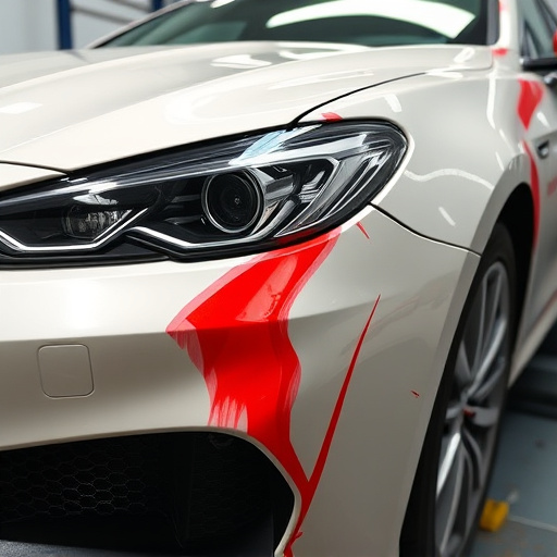paintless dent repair