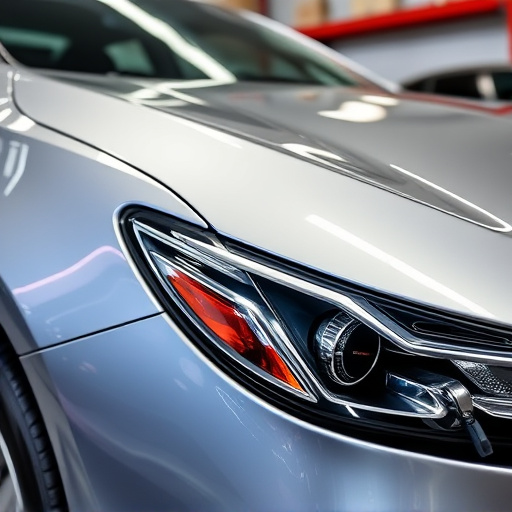 paintless dent repair