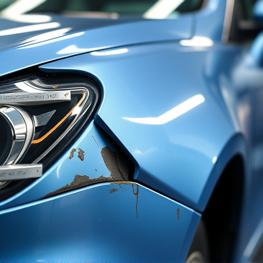 paintless dent repair