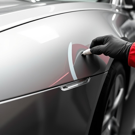 paintless dent repair