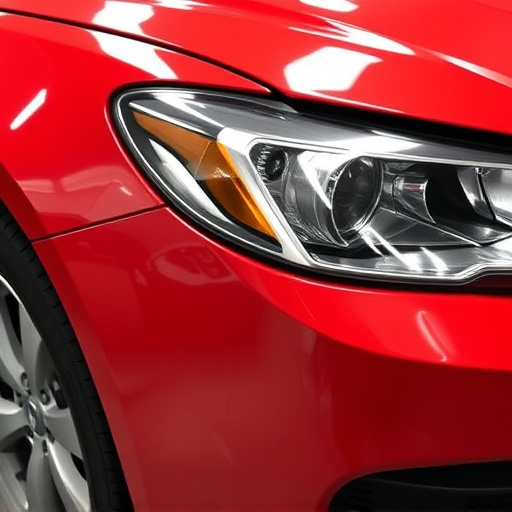 paintless dent repair