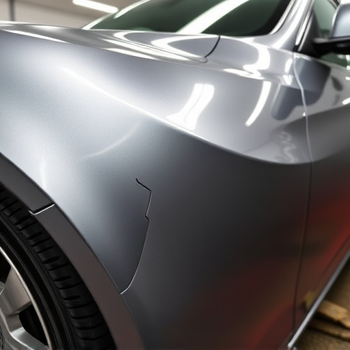 paintless dent repair