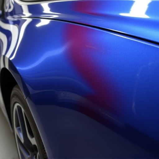 paintless dent repair
