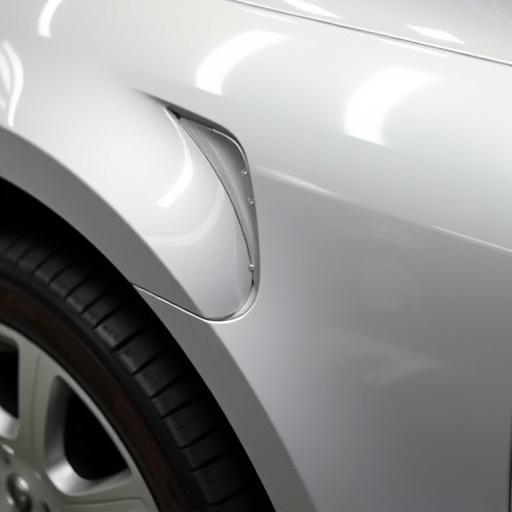 paintless dent repair