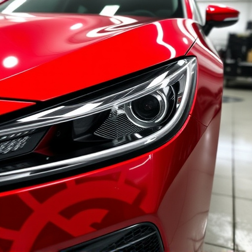 paintless dent repair
