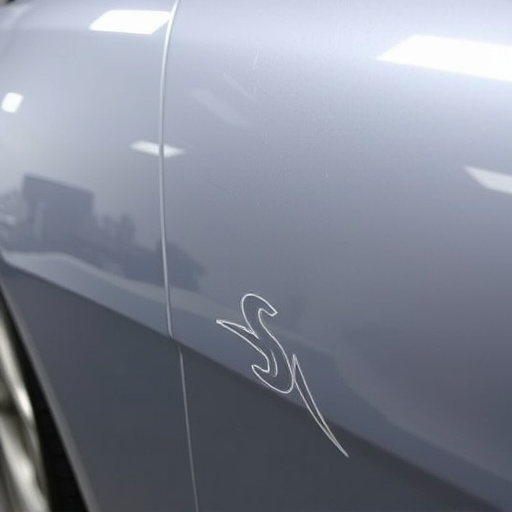 paintless dent repair
