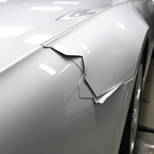 paintless dent repair