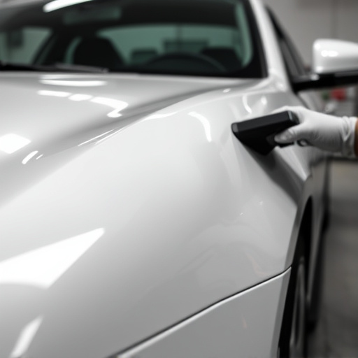 paintless dent repair
