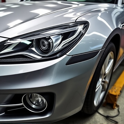 paintless dent repair