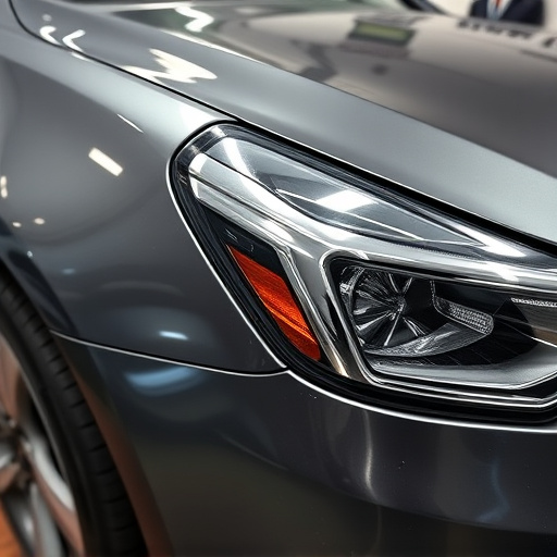 paintless dent repair