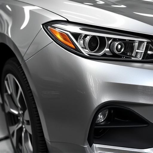 paintless dent repair