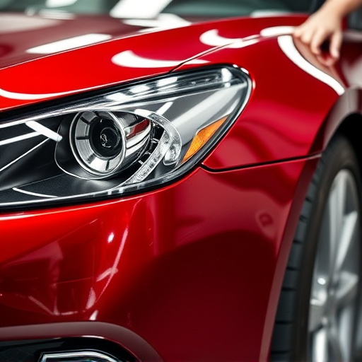 paintless dent repair