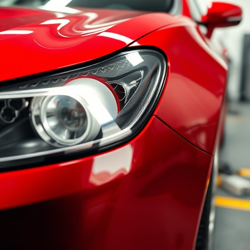 paintless dent repair