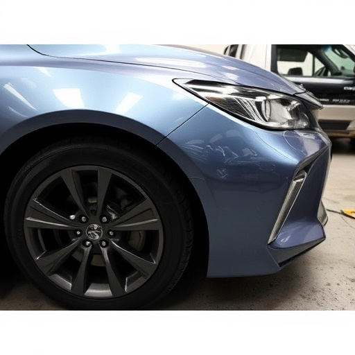 paintless dent repair