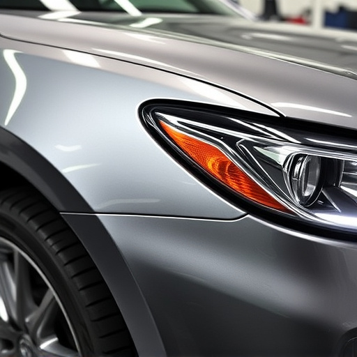 paintless dent repair