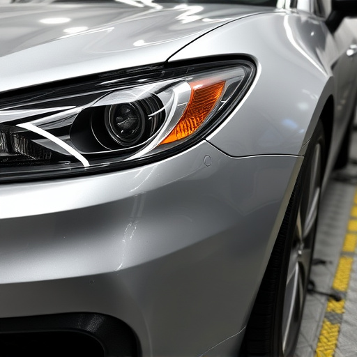paintless dent repair