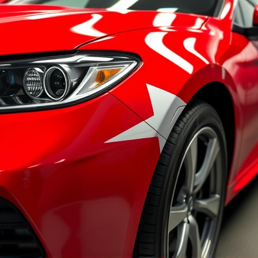 paintless dent repair