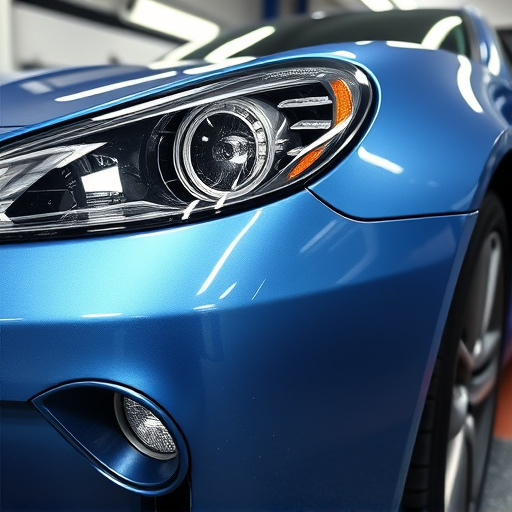 paintless dent repair