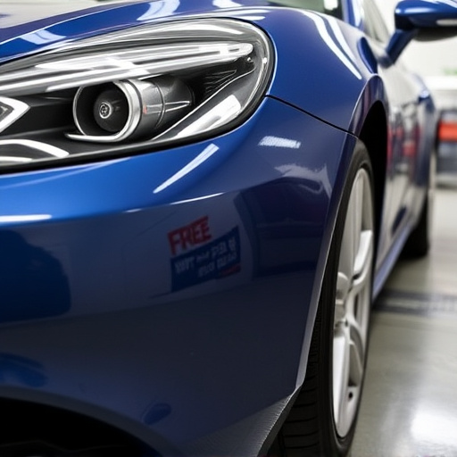 paintless dent repair
