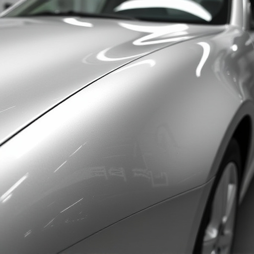 paintless dent repair