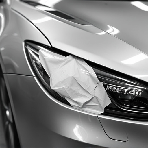 paintless dent repair