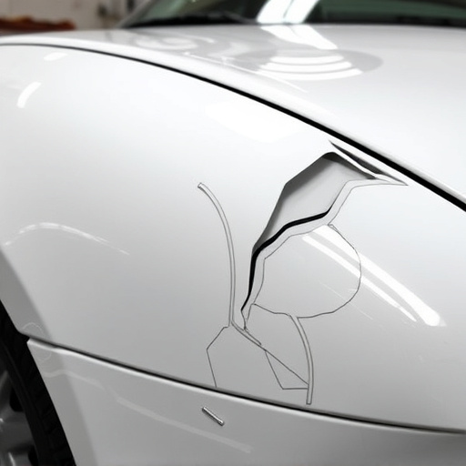 paintless dent repair