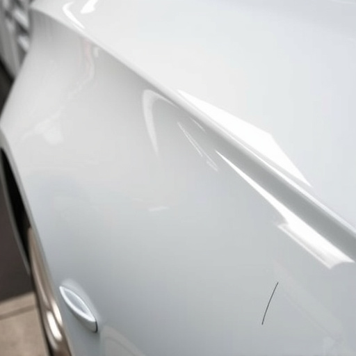 paintless dent repair