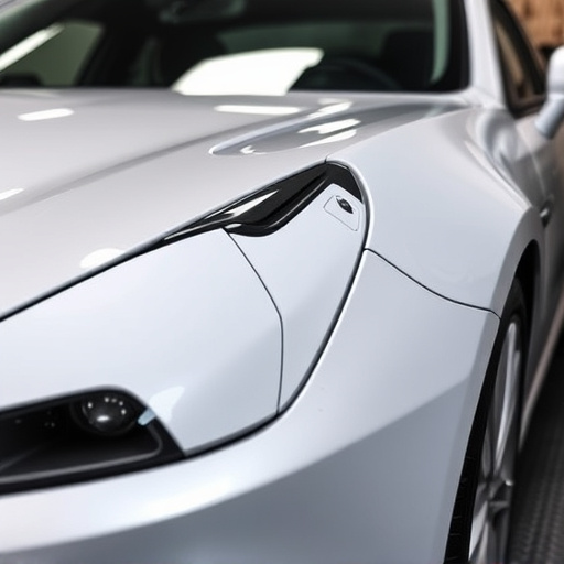 paintless dent repair