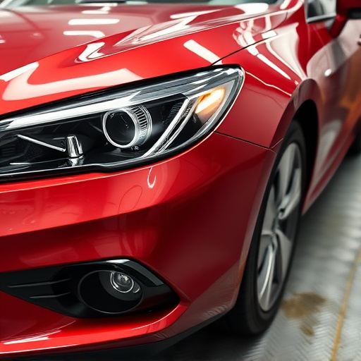 paintless dent repair