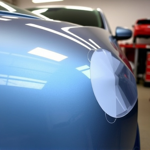 paintless dent repair