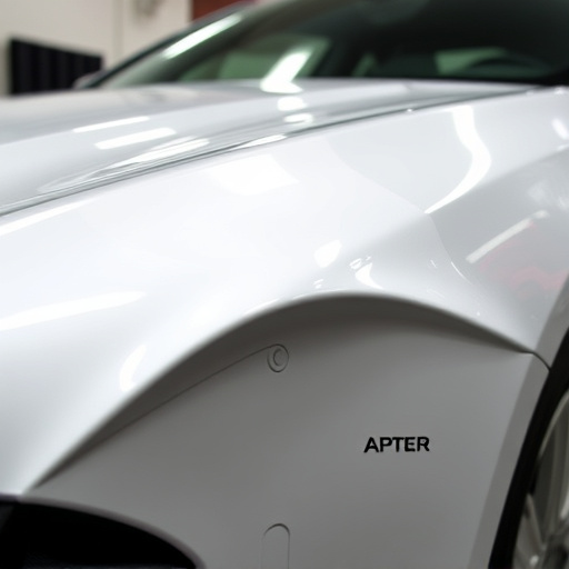 paintless dent repair