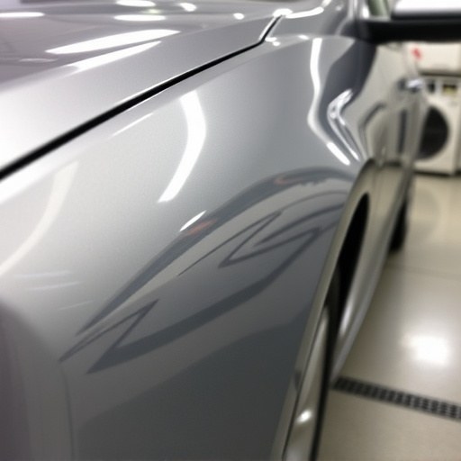 paintless dent repair