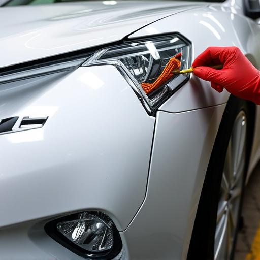 paintless dent repair
