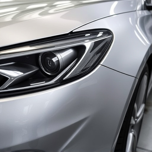 paintless dent repair