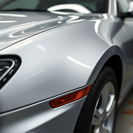paintless dent repair
