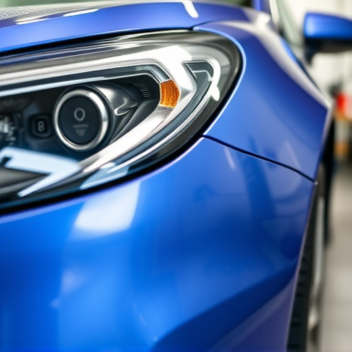 paintless dent repair