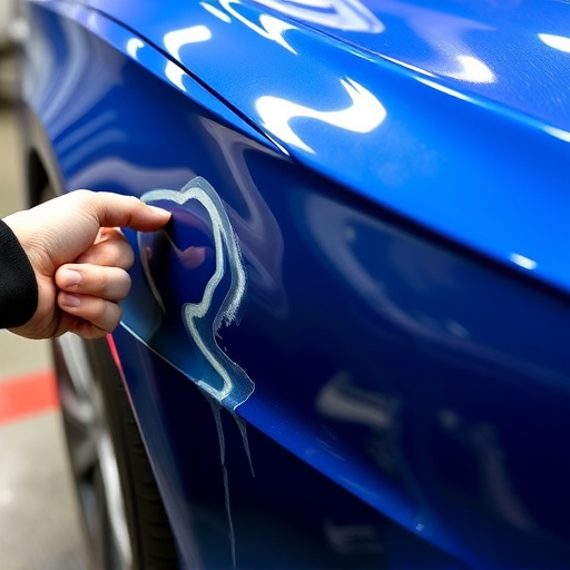 paintless dent repair