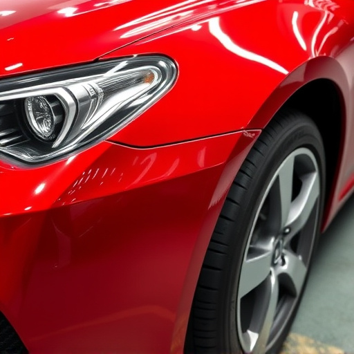 paintless dent repair
