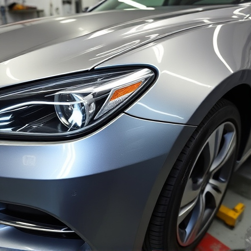 paintless dent repair