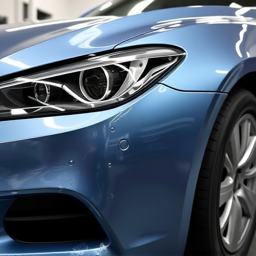 paintless dent repair