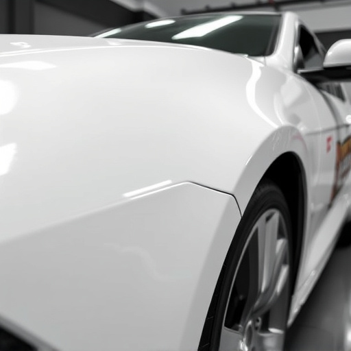 paintless dent repair