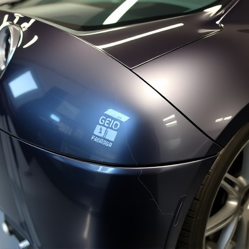 paintless dent repair