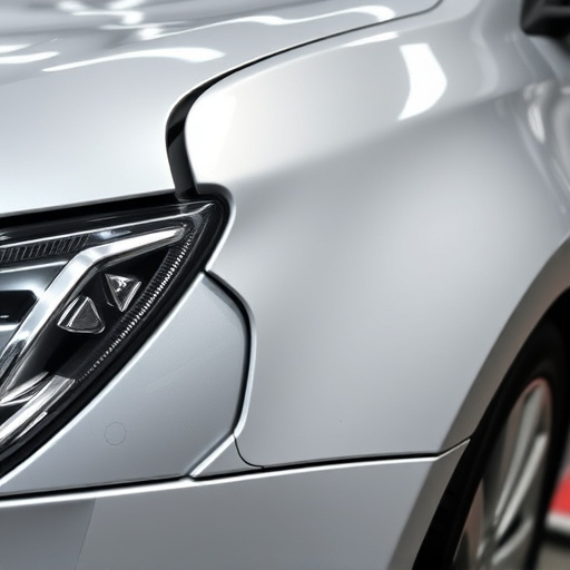 paintless dent repair