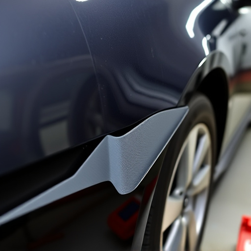paintless dent repair