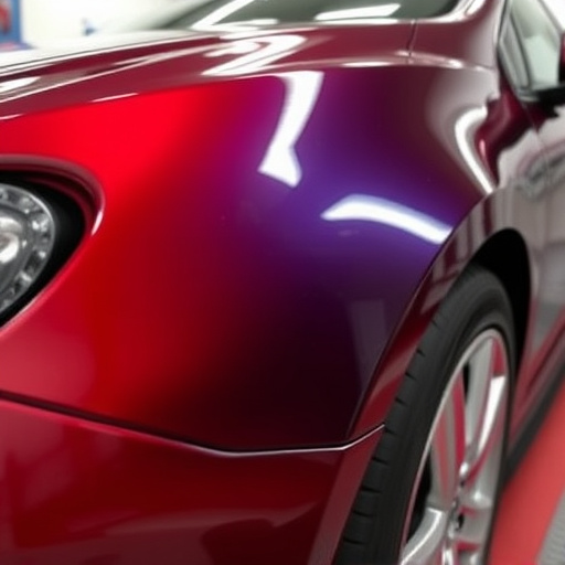 paintless dent repair