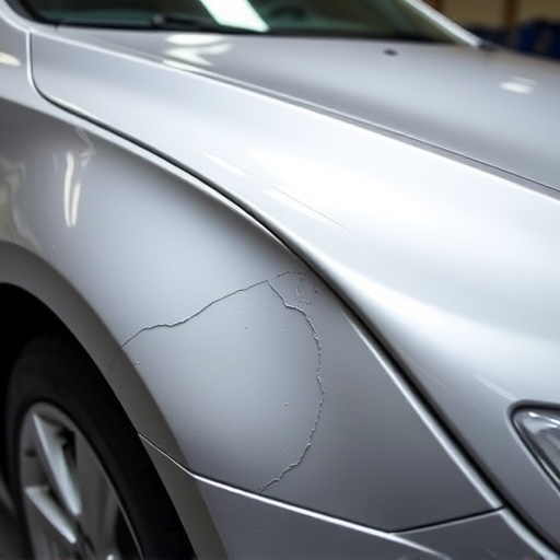 paintless dent repair
