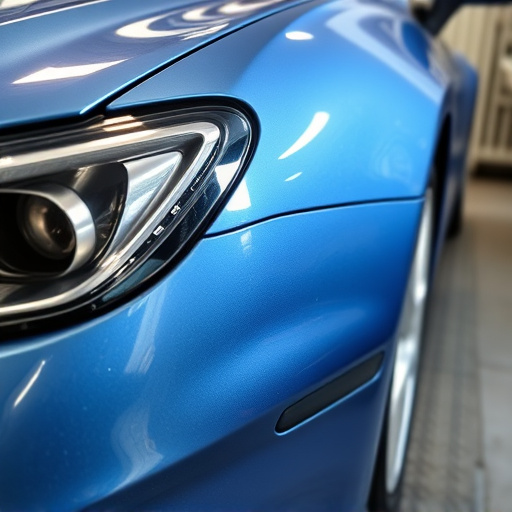 paintless dent repair