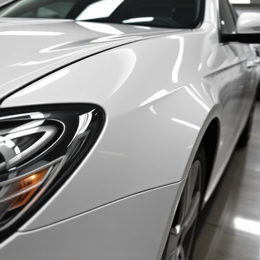 paintless dent repair