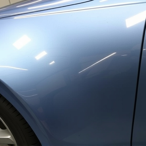 paintless dent repair