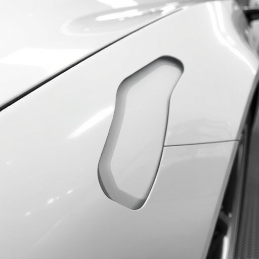paintless dent repair